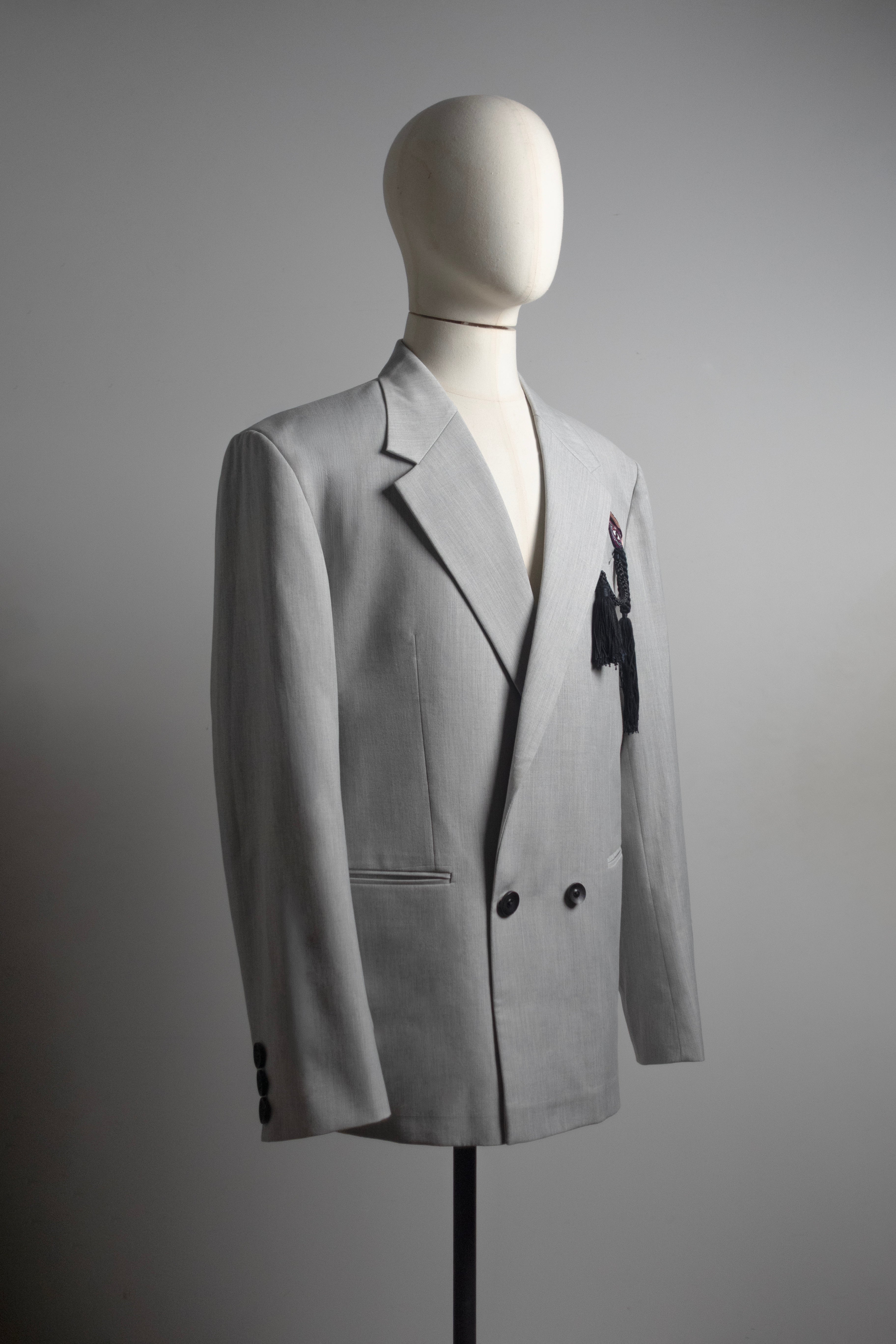 The Amulet Tassel Blazer