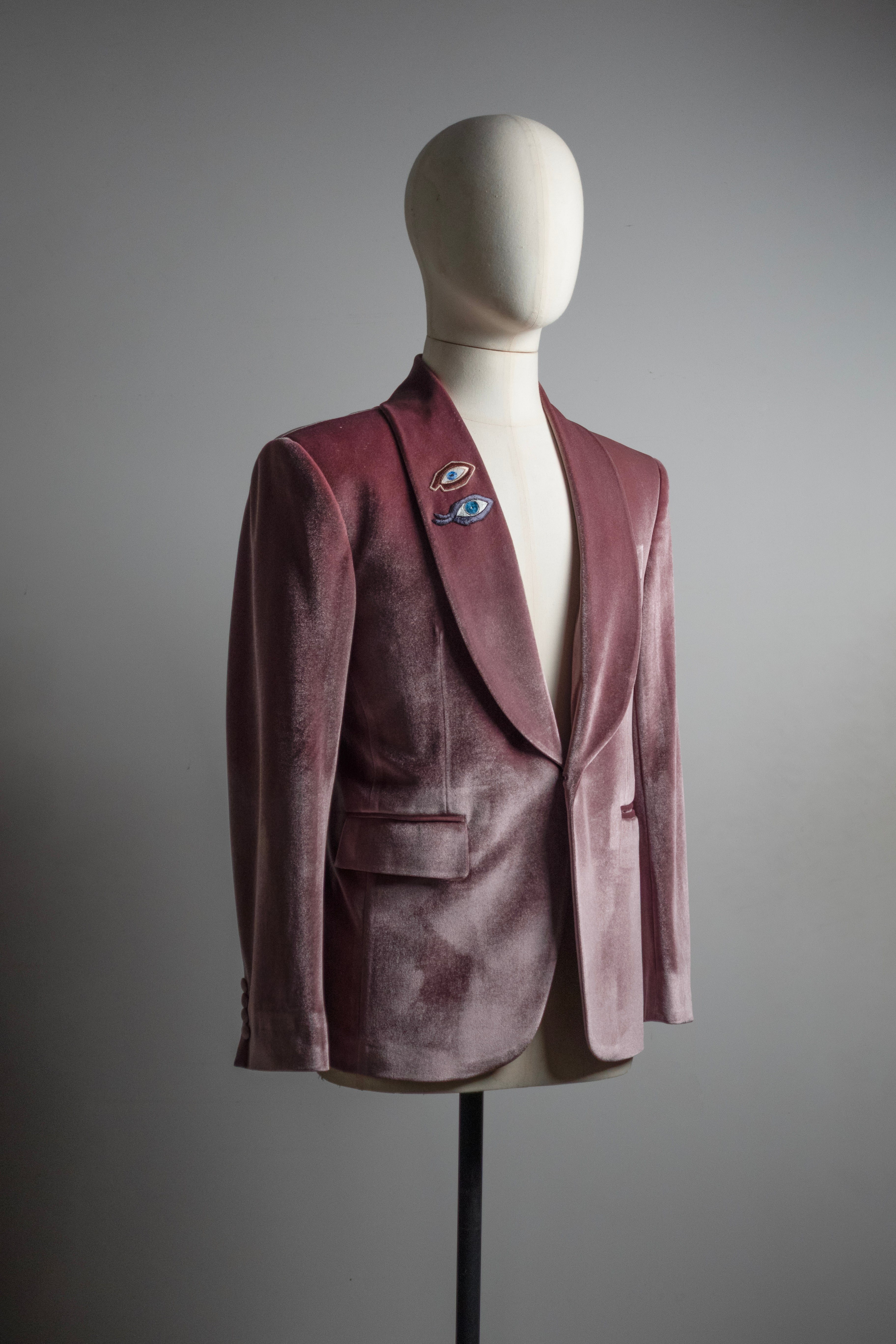 The Eye Seek Me Blazer