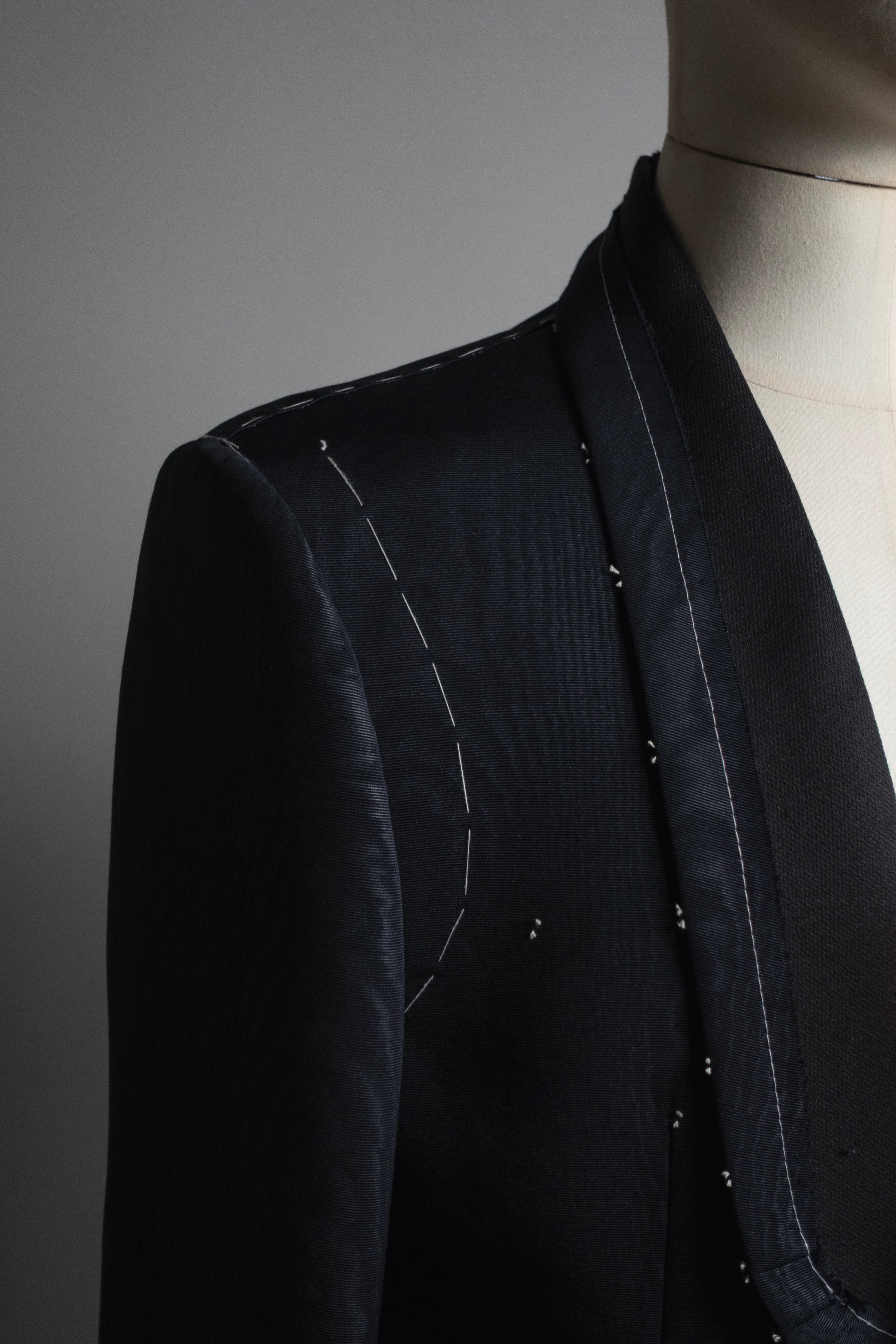 The Atelier Stitch Jacket