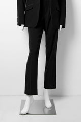 Black Tuxedo Suit - ZAID FAROUKI