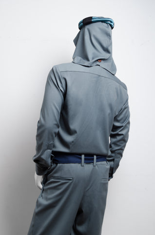 Hooded One-Piece