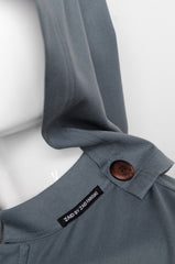 Hooded One-Piece