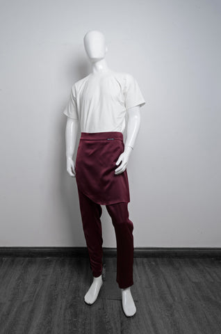 The Wrap Skirt Pants