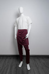 The Wrap Skirt Pants