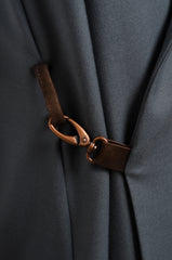 The Sleeveless Hooded Bisht