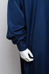 The Hooded Bisht