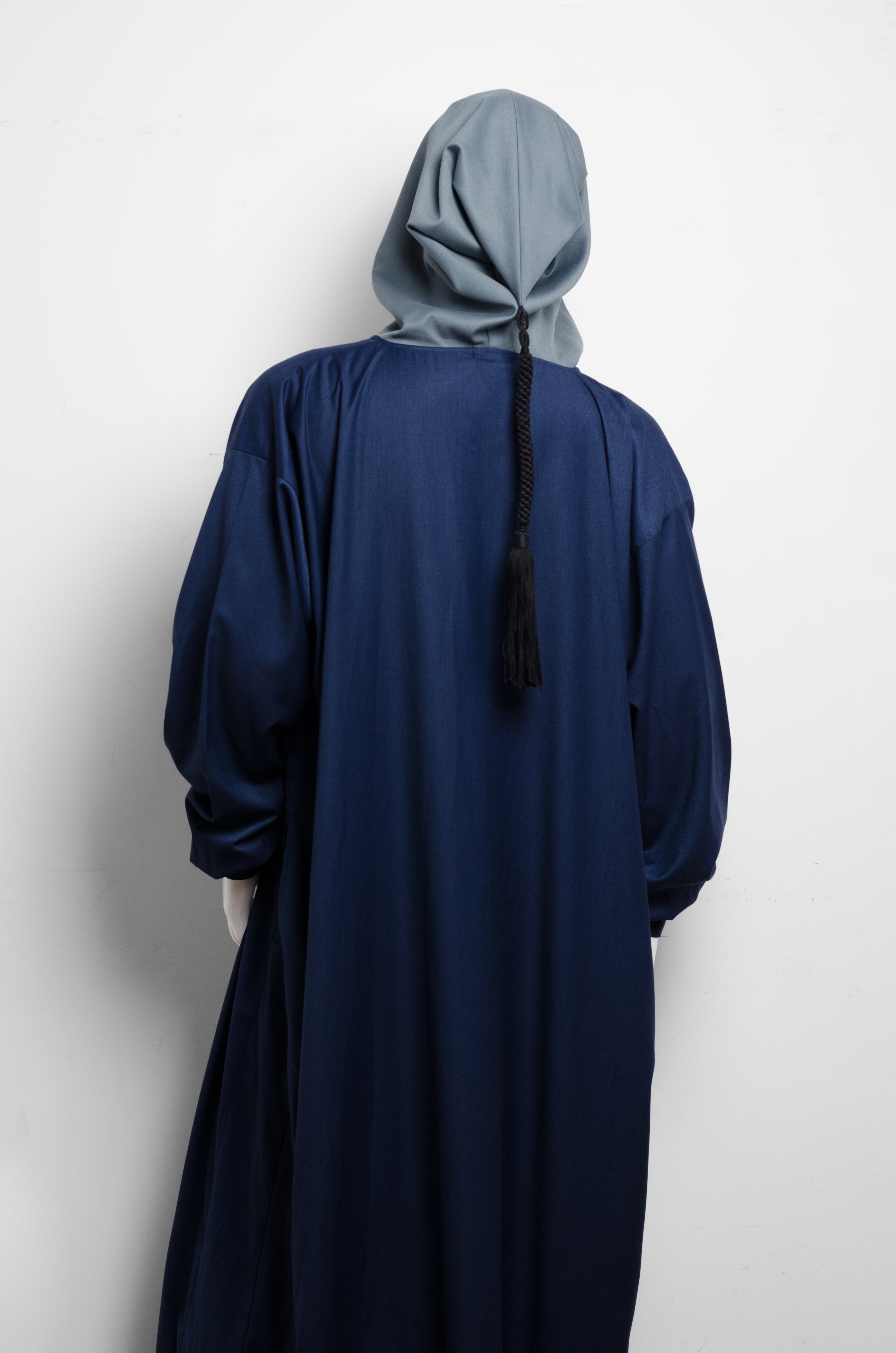 The Hooded Bisht