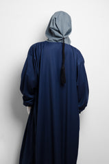 The Hooded Bisht