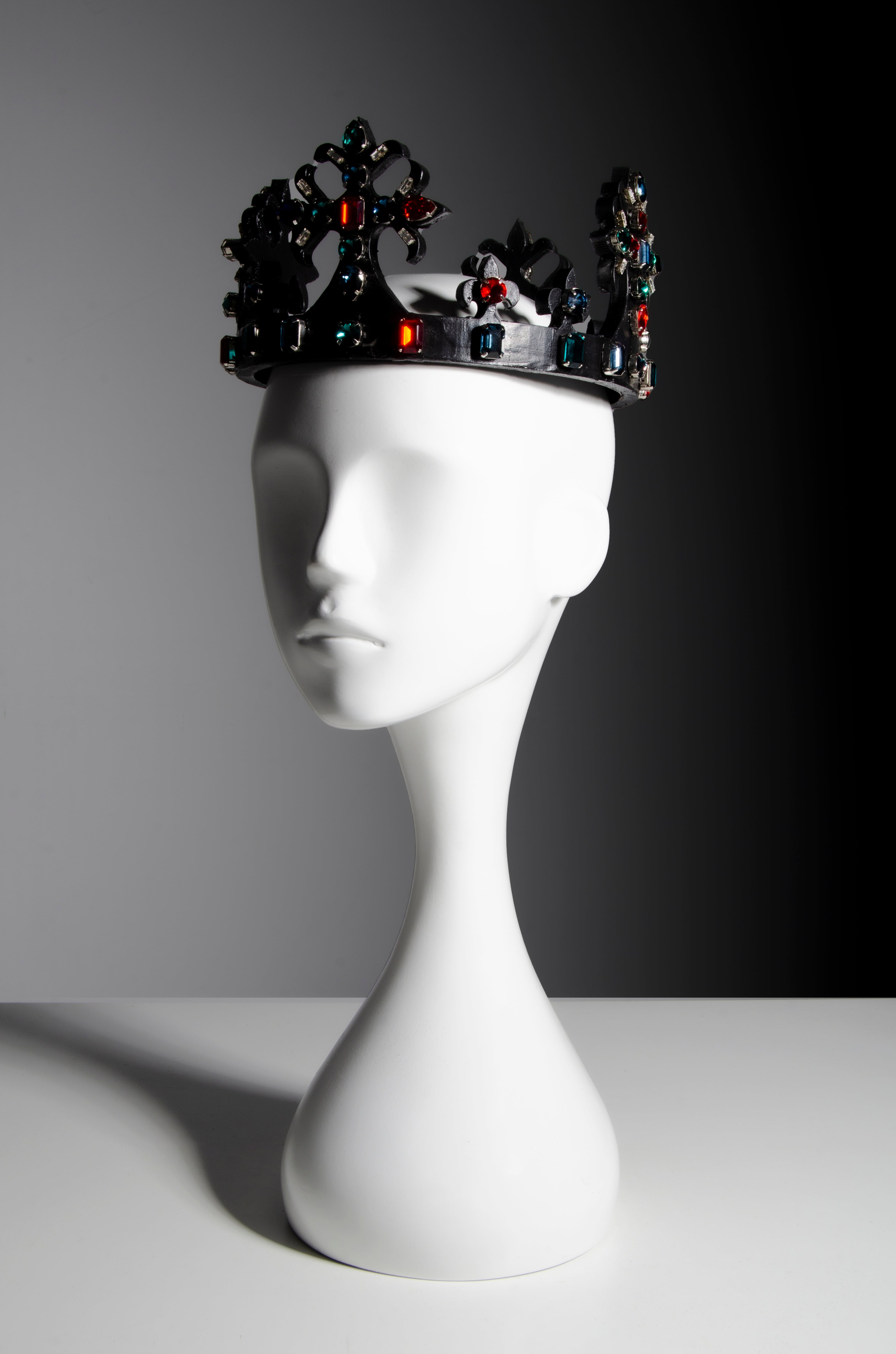 Crystal Crown - ZAID FAROUKI