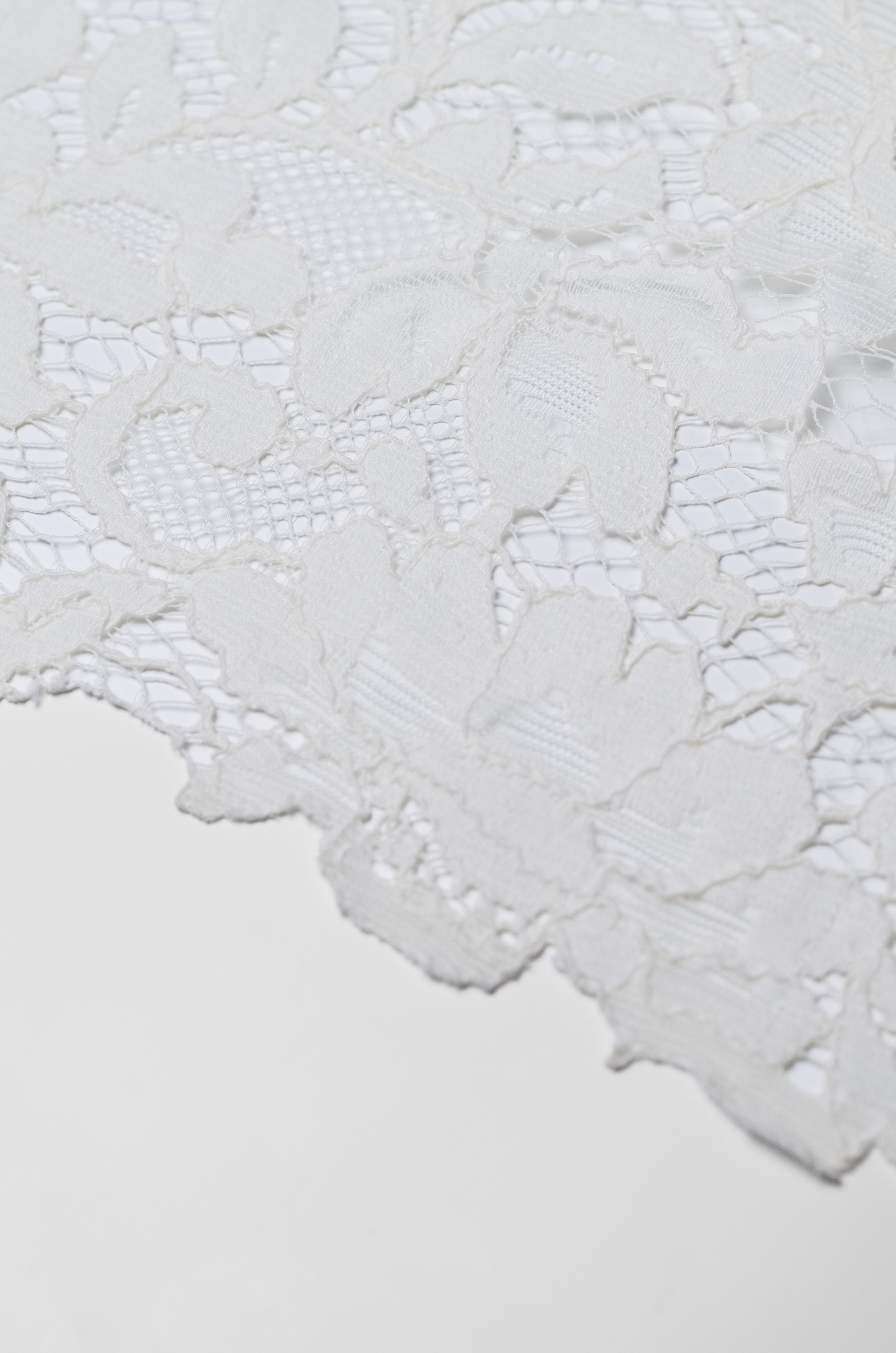Layali Lace Scarf