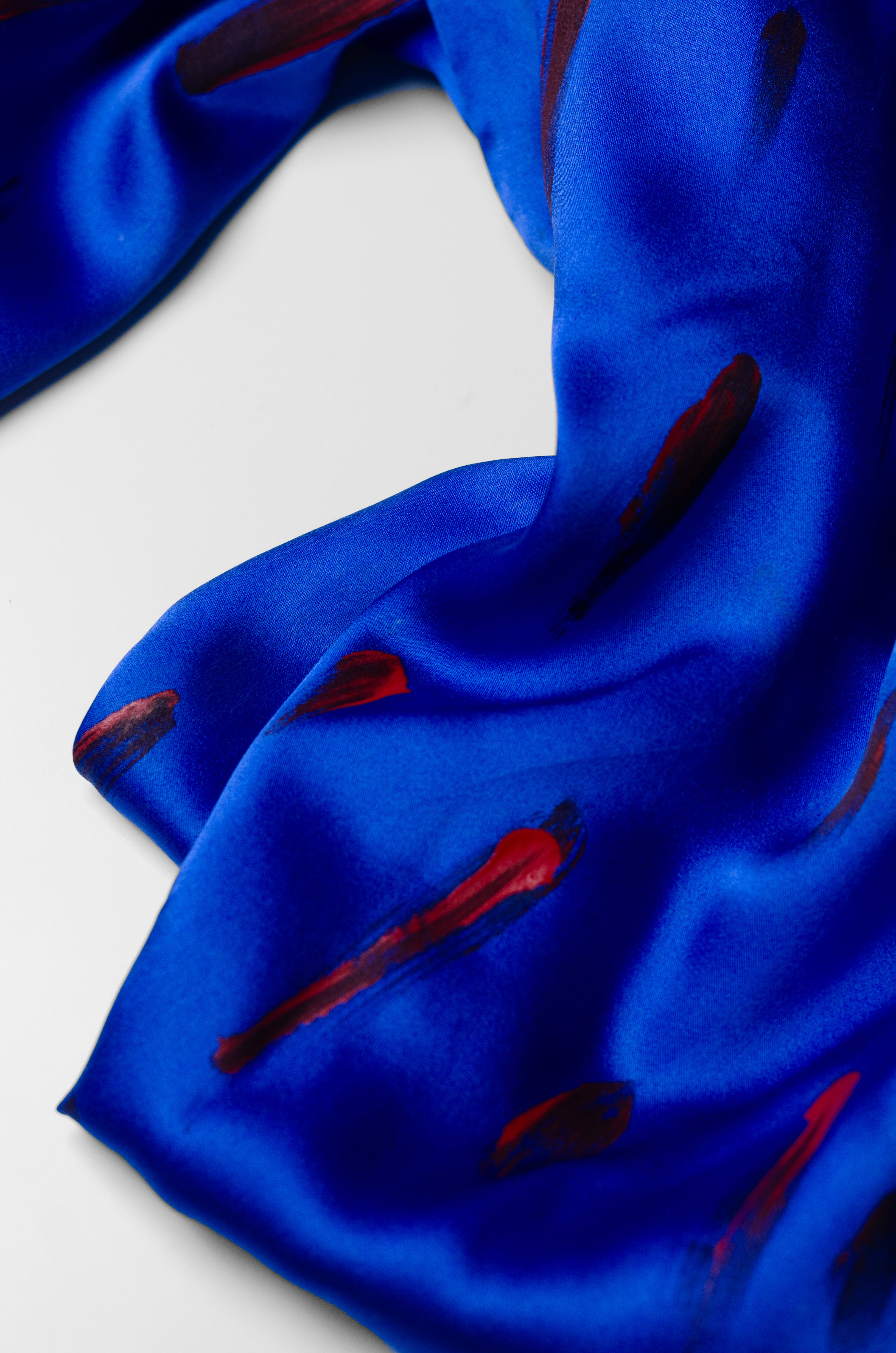 Layali Silk Scarf