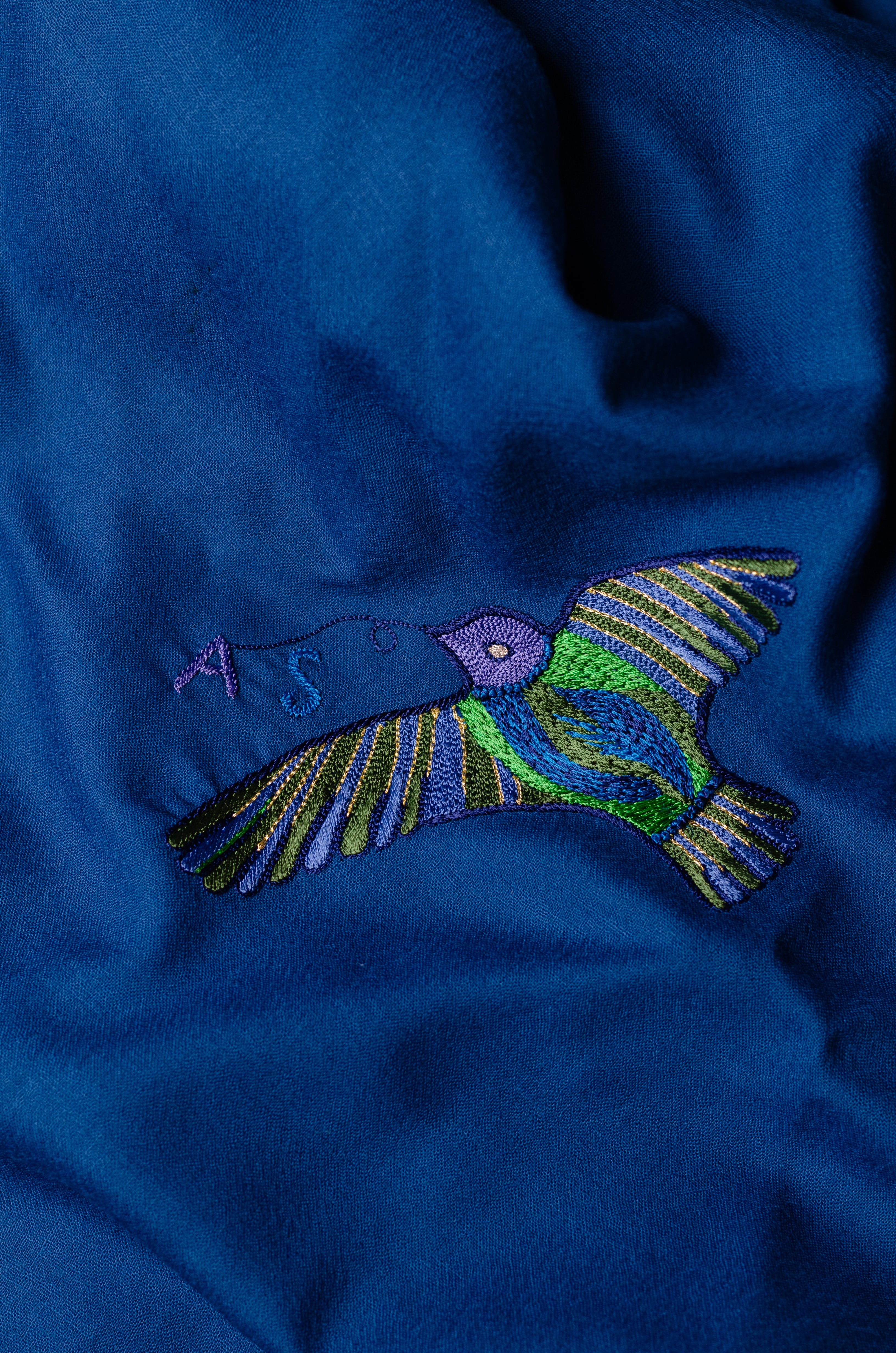 Bird of Freedom Scarf