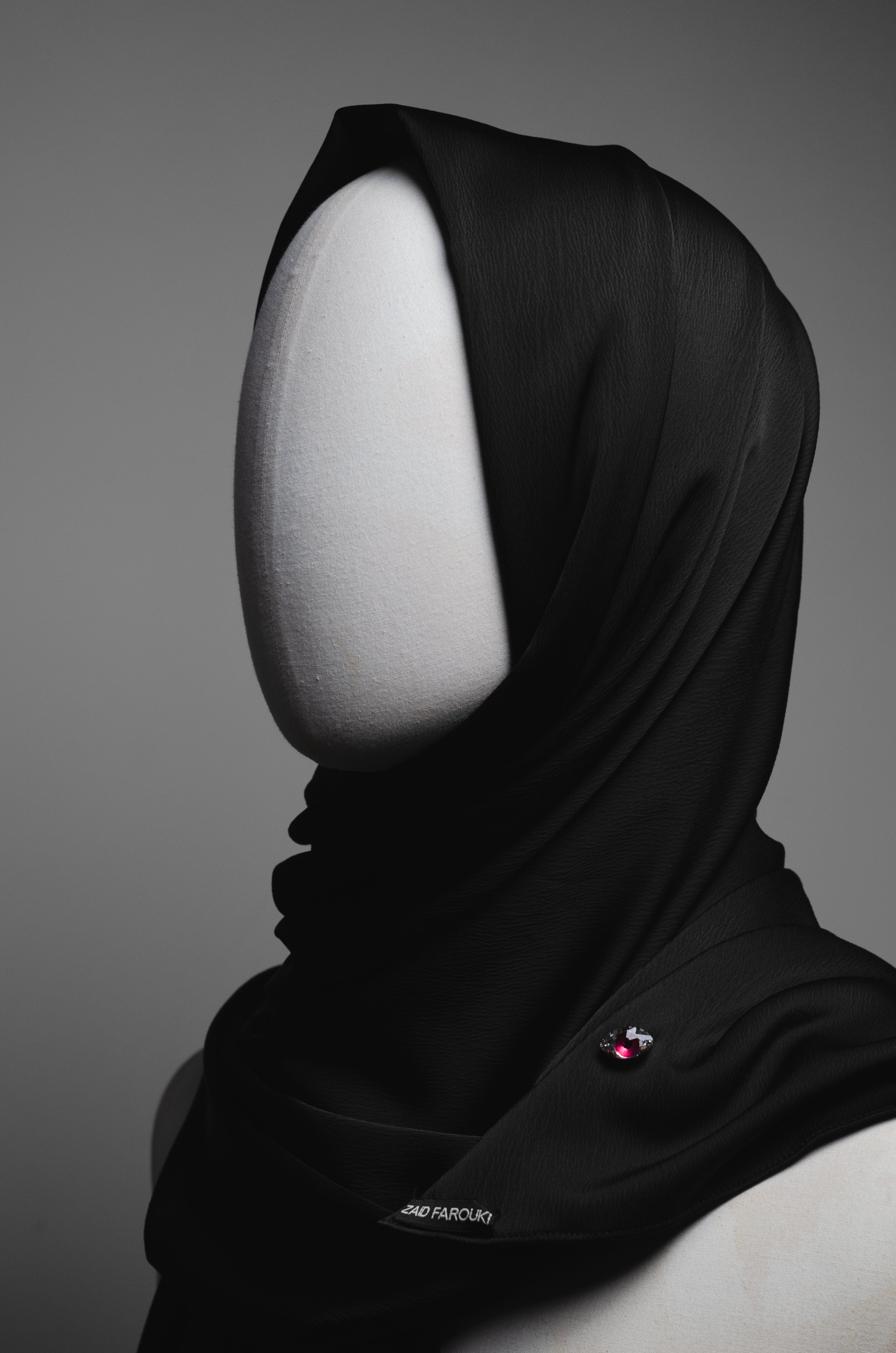 Eye of Light Scarf