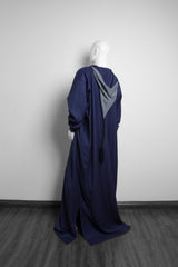 The Hooded Bisht