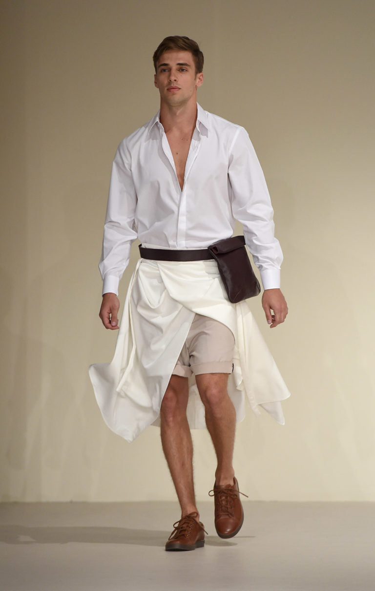 Look No.1 — The Urban Nomad