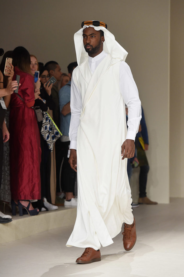 Look No.2 — The Desert Scholar