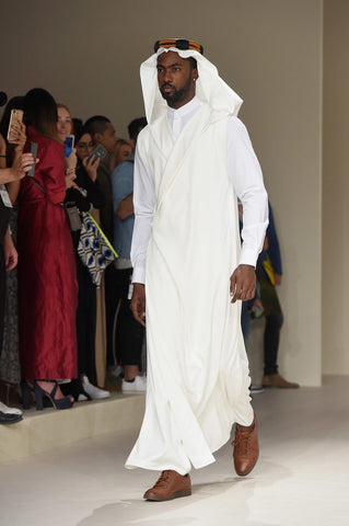 Look No.2 — The Desert Scholar