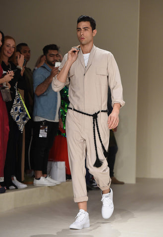 Look No.3 — The Sandstone Suit