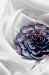 Rose Brooch