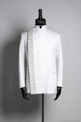 Ornate Geometric Suit