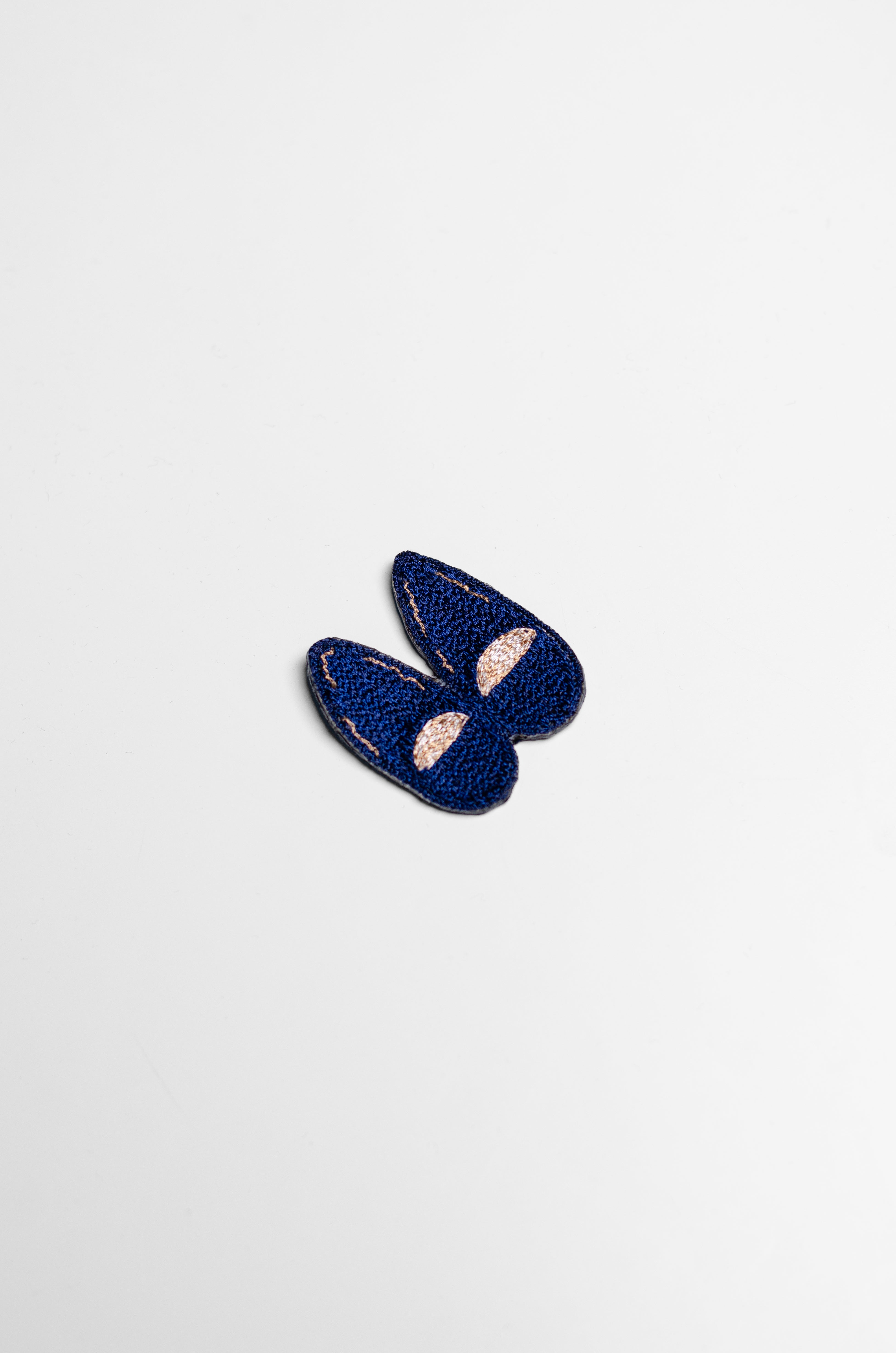 The Babouche Brooch - ZAID FAROUKI