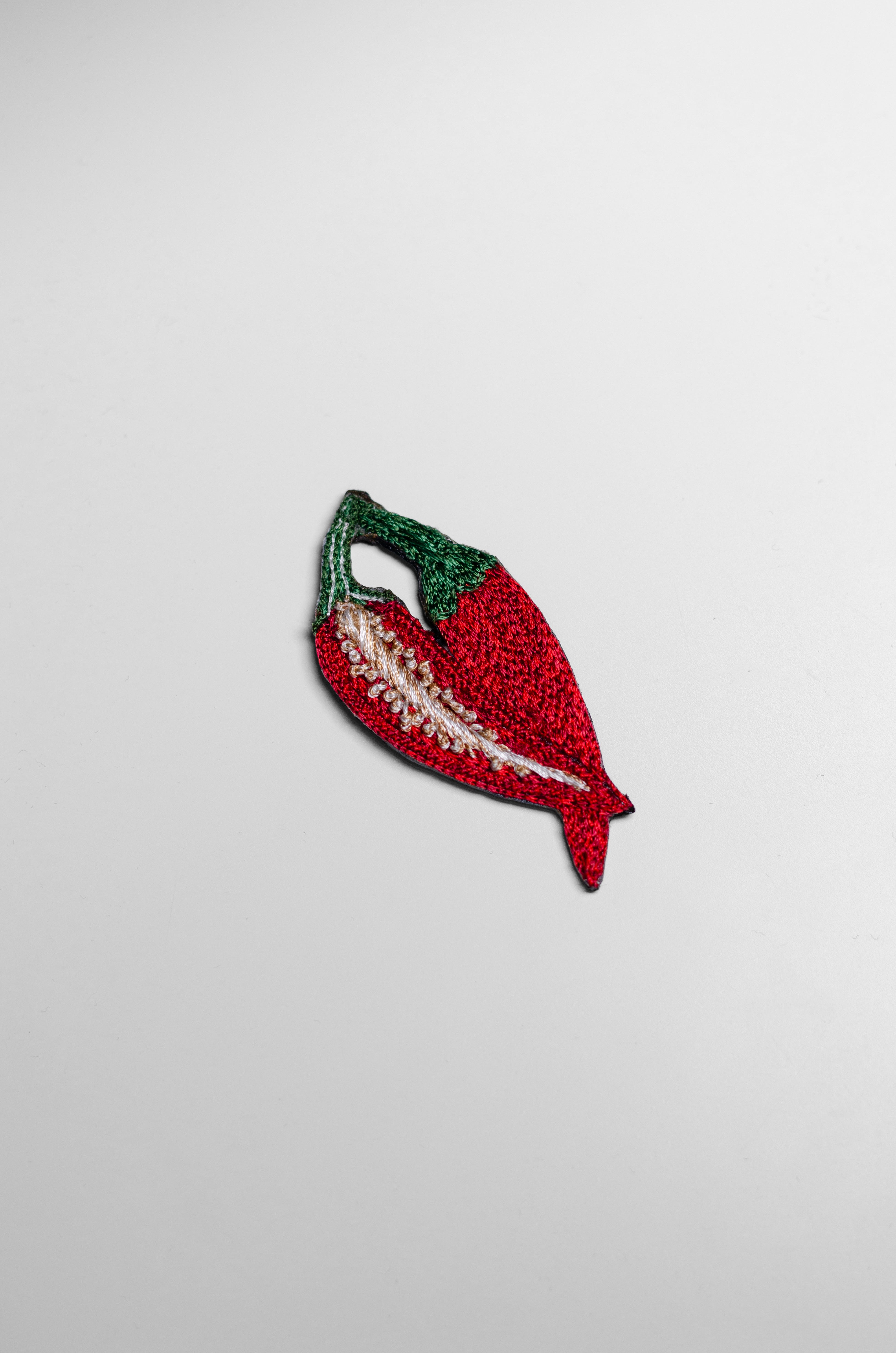 The Shatta Brooch - ZAID FAROUKI
