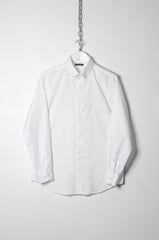 Classic White Shirt - ZAID FAROUKI