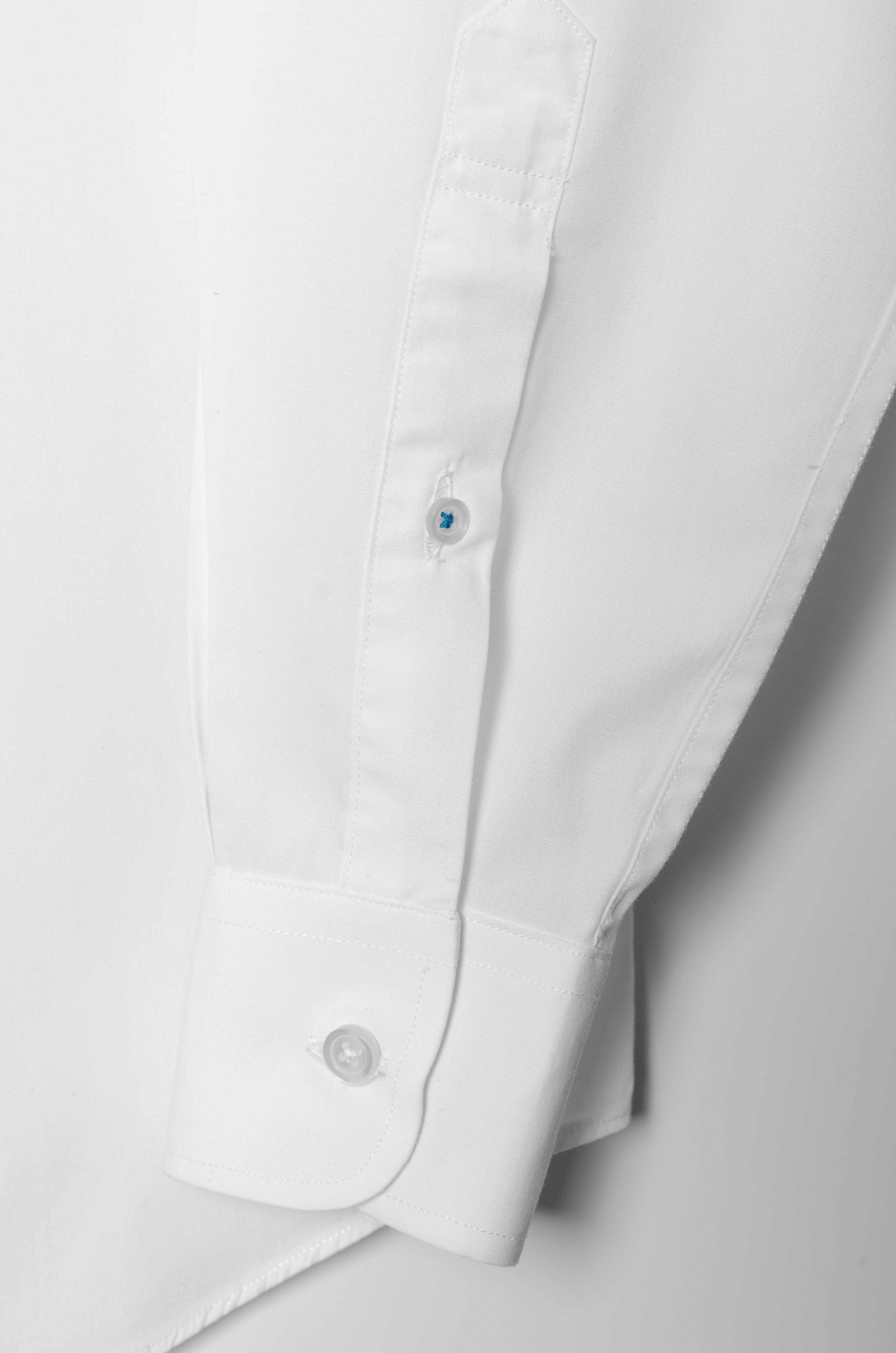 Classic White Shirt - ZAID FAROUKI