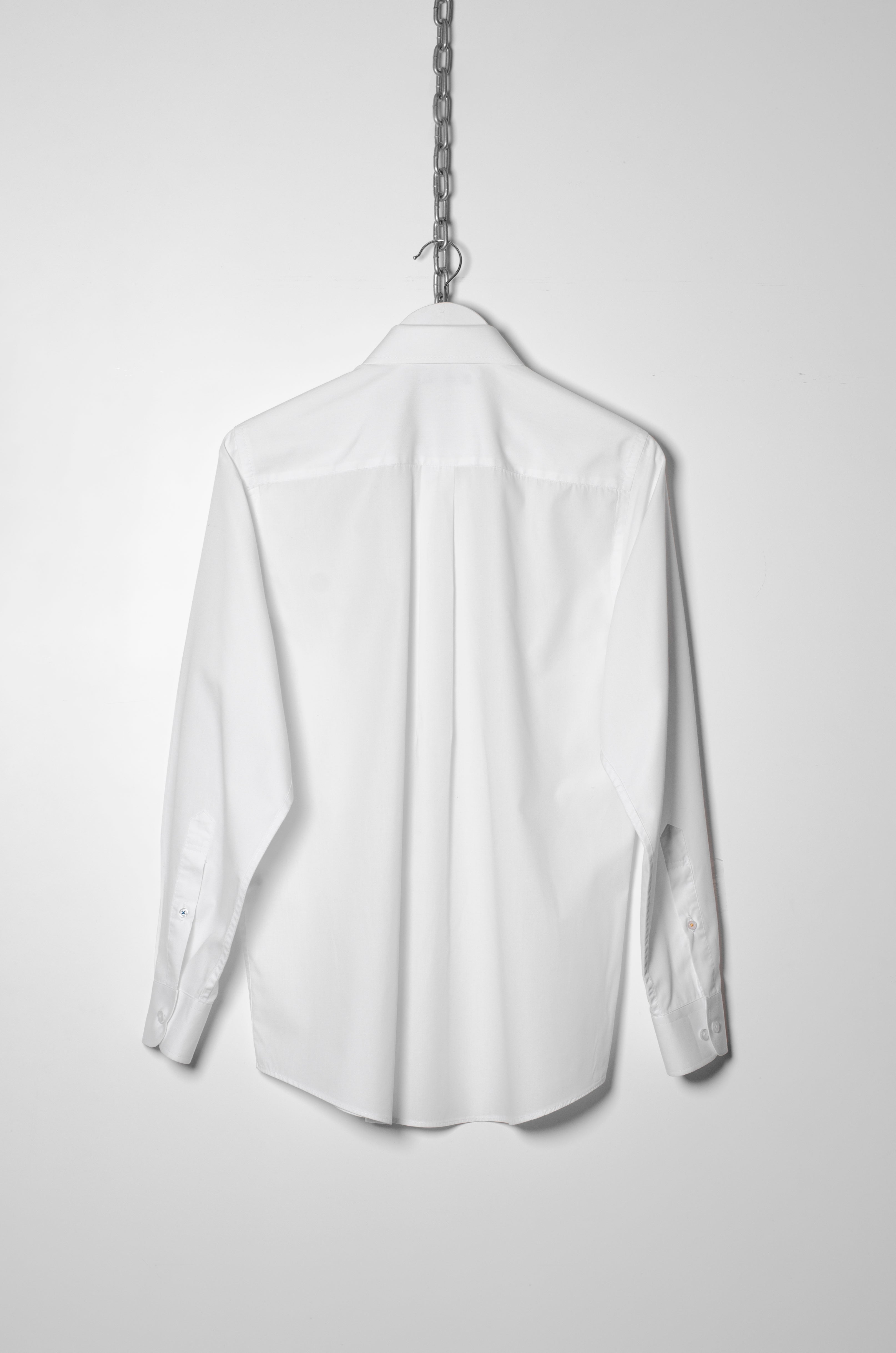 Classic White Shirt - ZAID FAROUKI