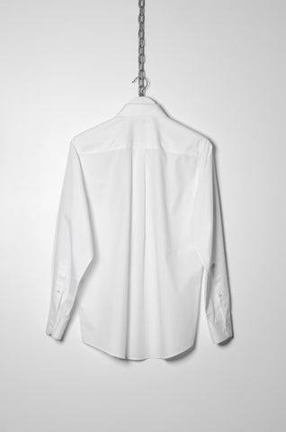 Classic White Shirt - ZAID FAROUKI