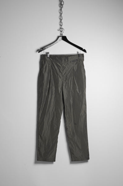 Parachute Pants – ZAID FAROUKI