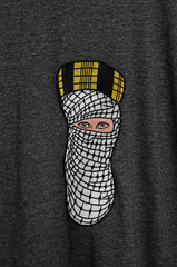 Embroidered Motif T-shirt - ZAID FAROUKI