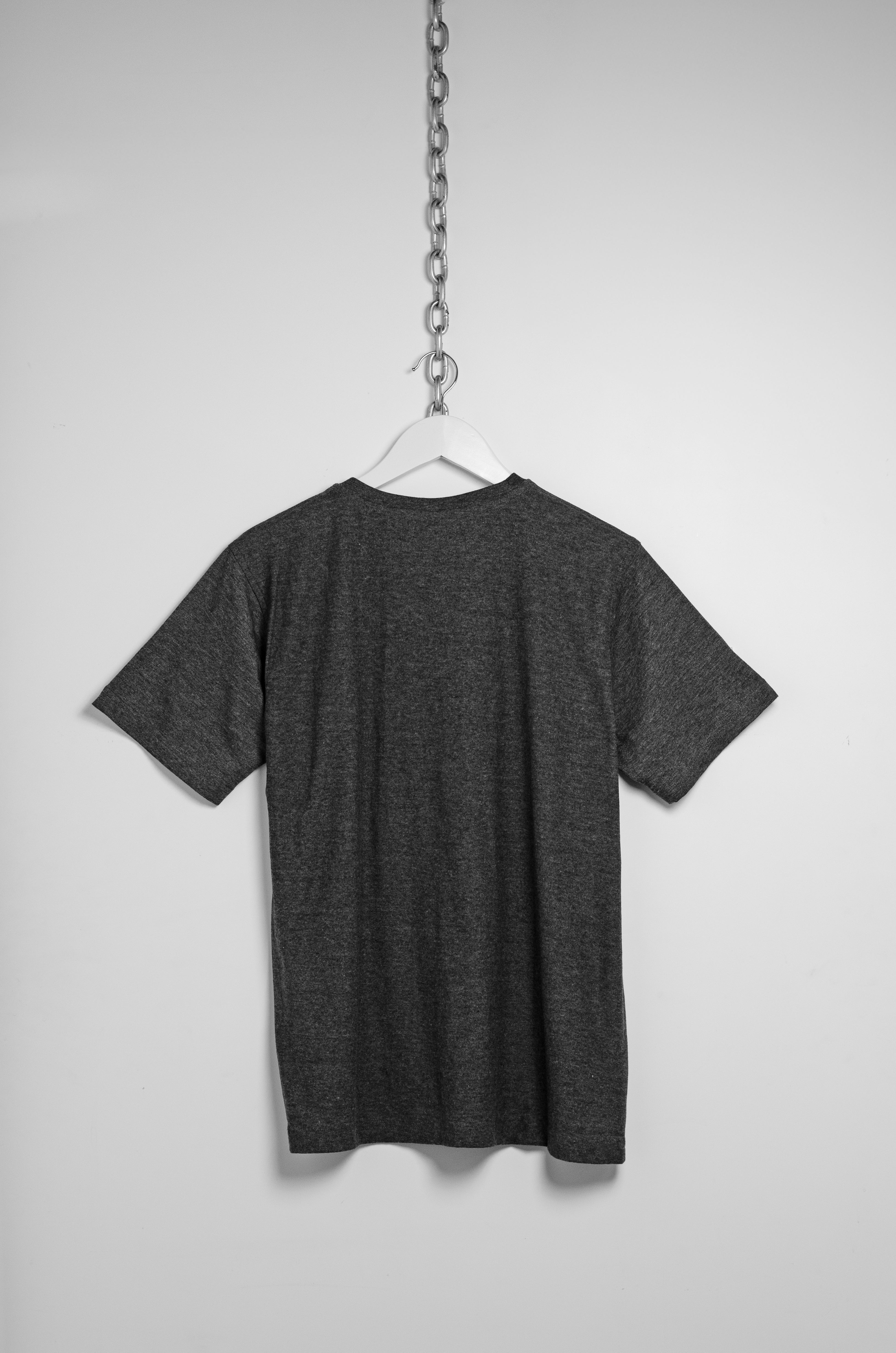 Embroidered Motif T-shirt - ZAID FAROUKI