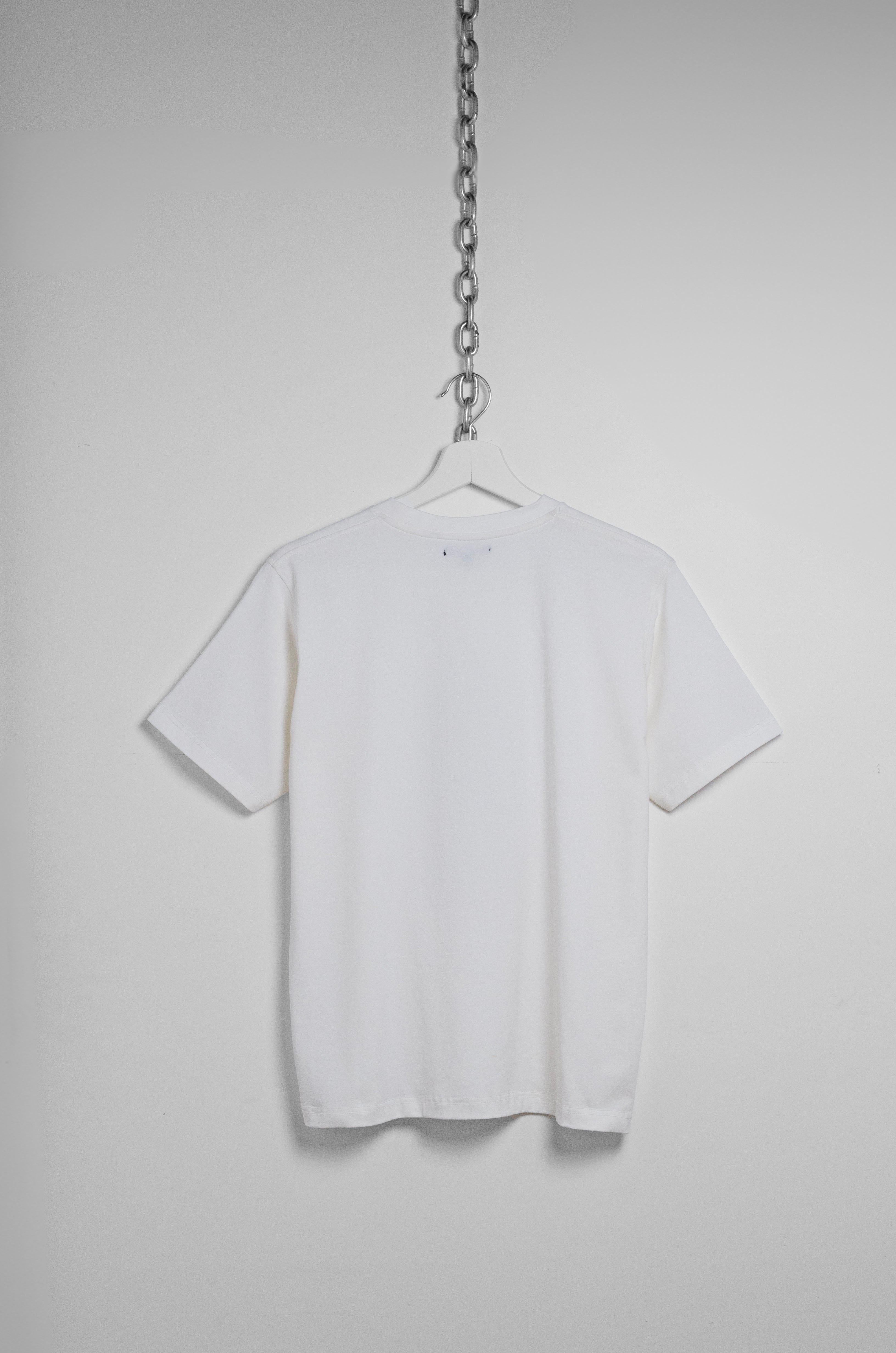 Embroidered Motif T-shirt