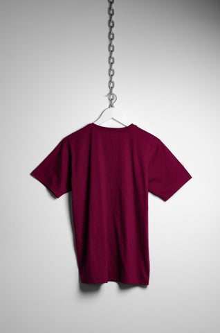 Embroidered Rhino T-shirt - ZAID FAROUKI