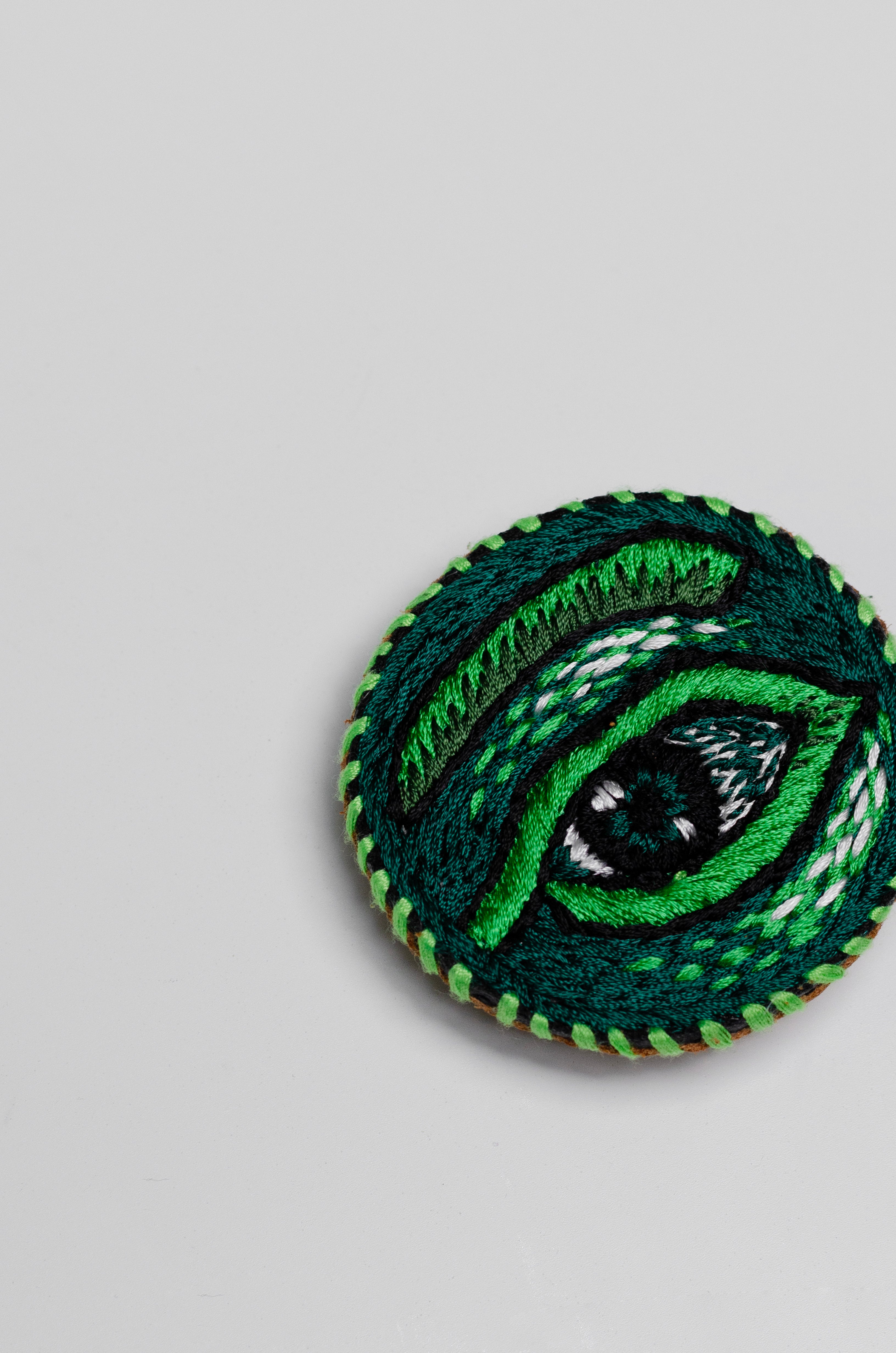 NAZRA | نظرة — The Eyewear Brooch
