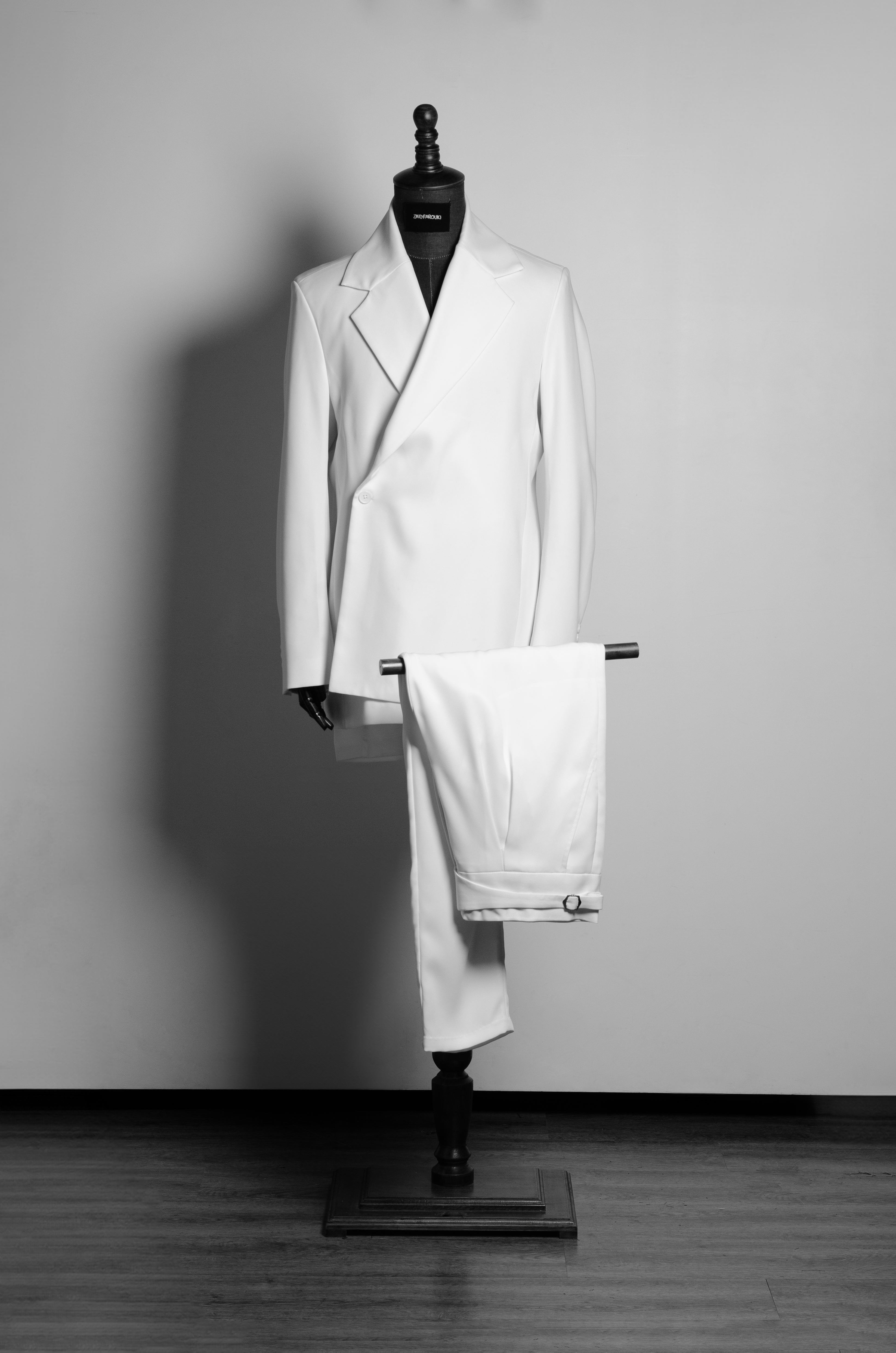 Asymmetrical Suit