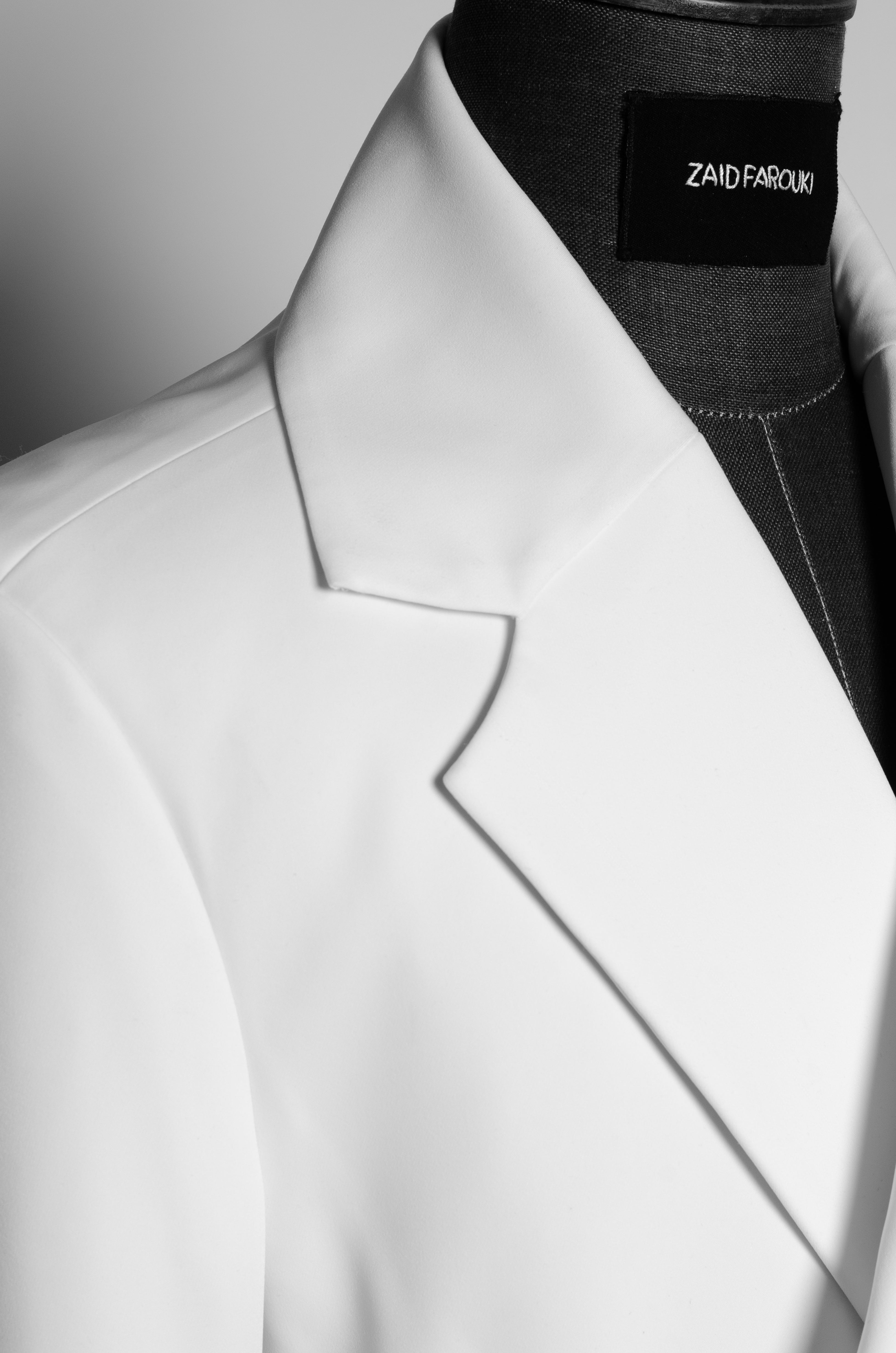 Asymmetrical Suit