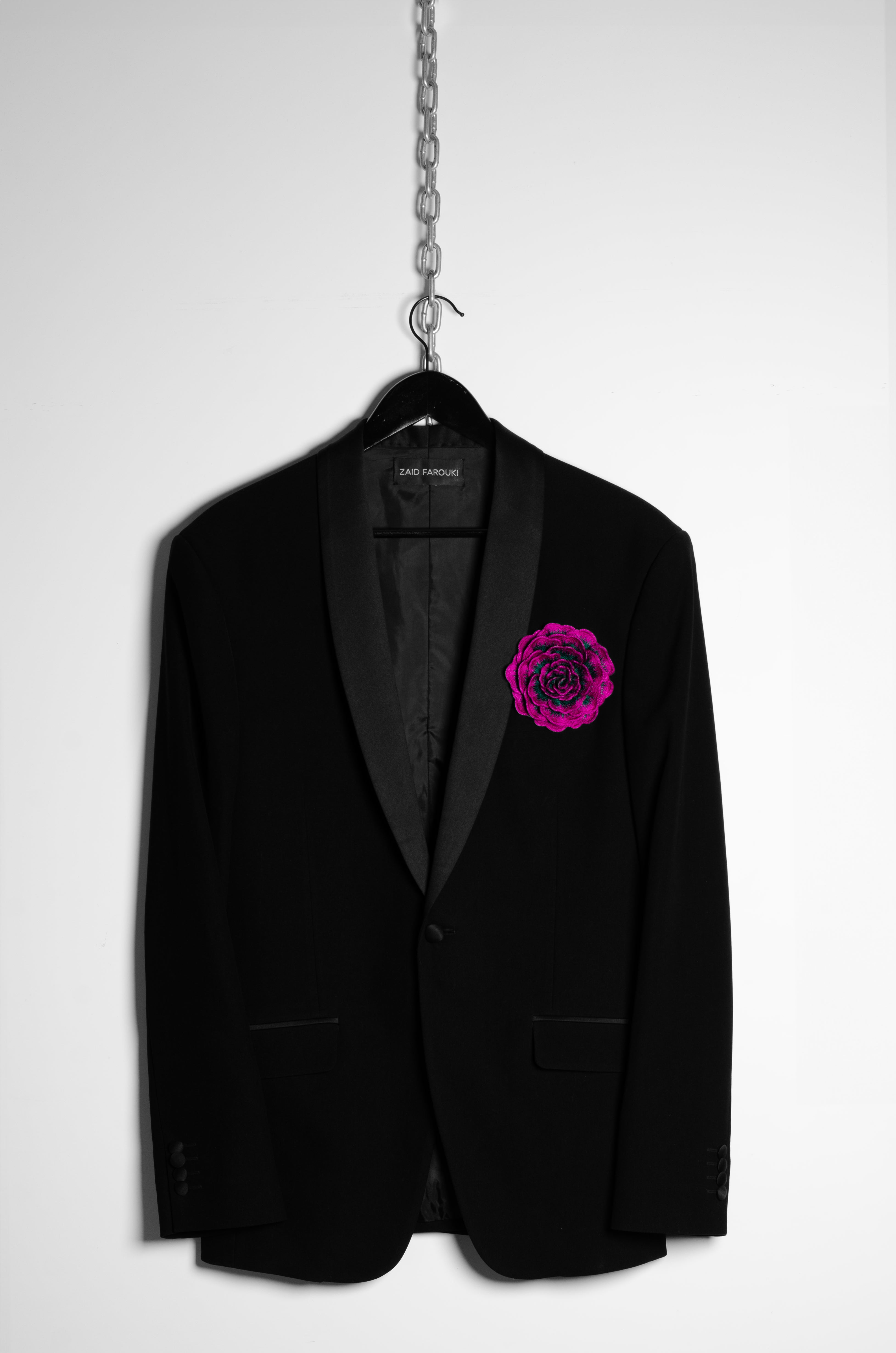 Rose Brooch