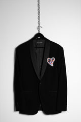 Playful Heart Brooch