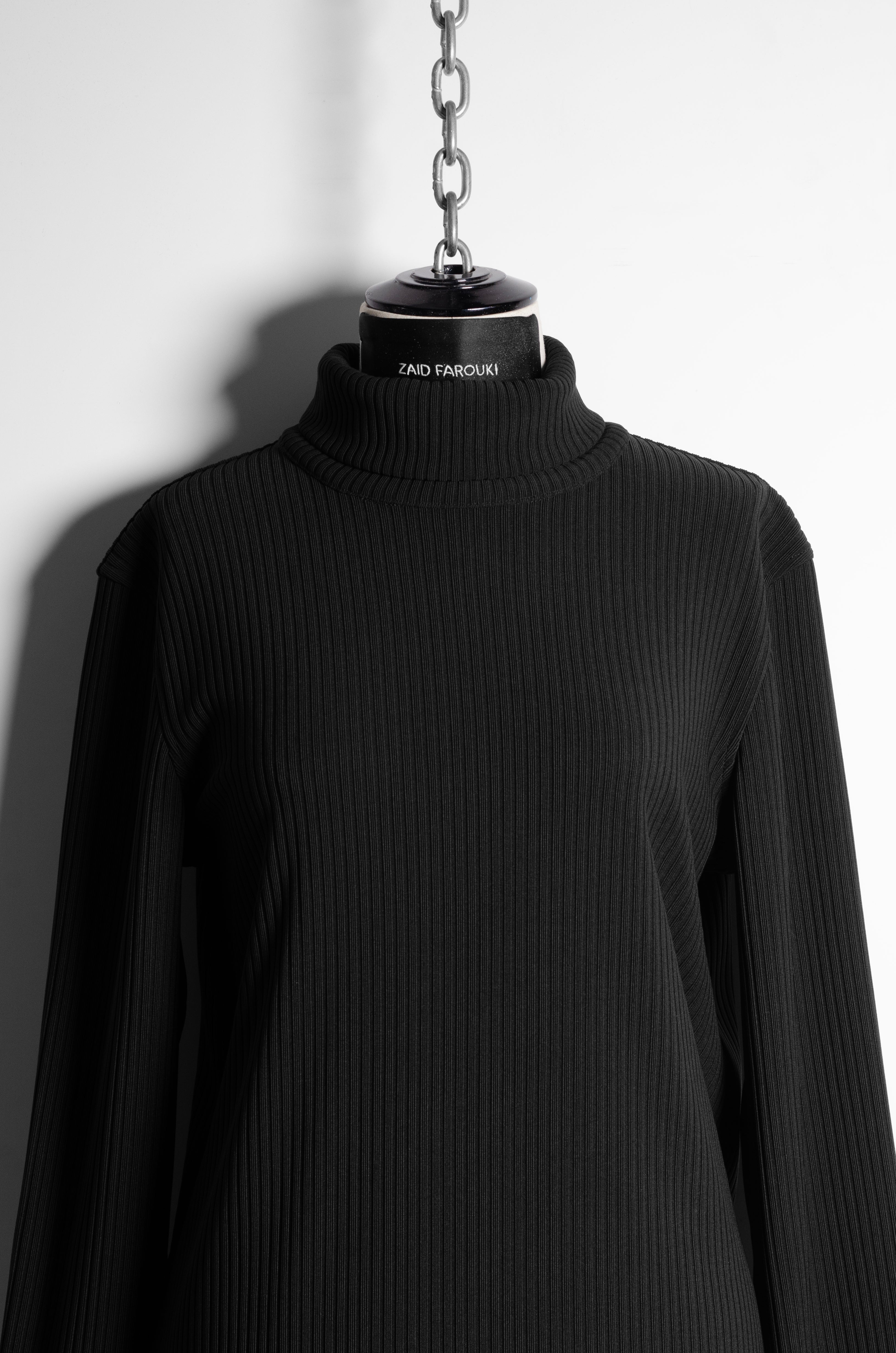 Night & Day Rollneck
