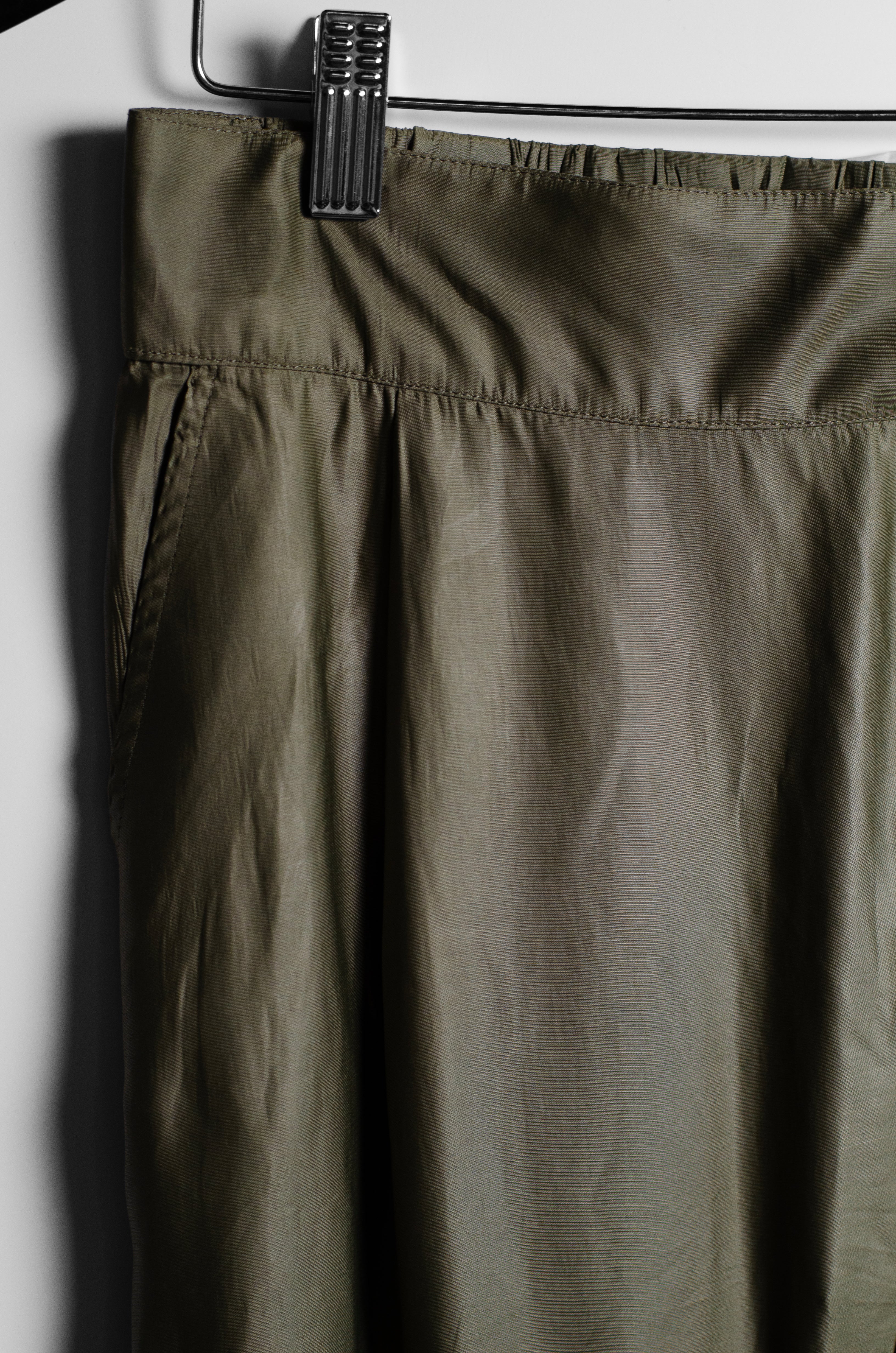 Military Green Pants