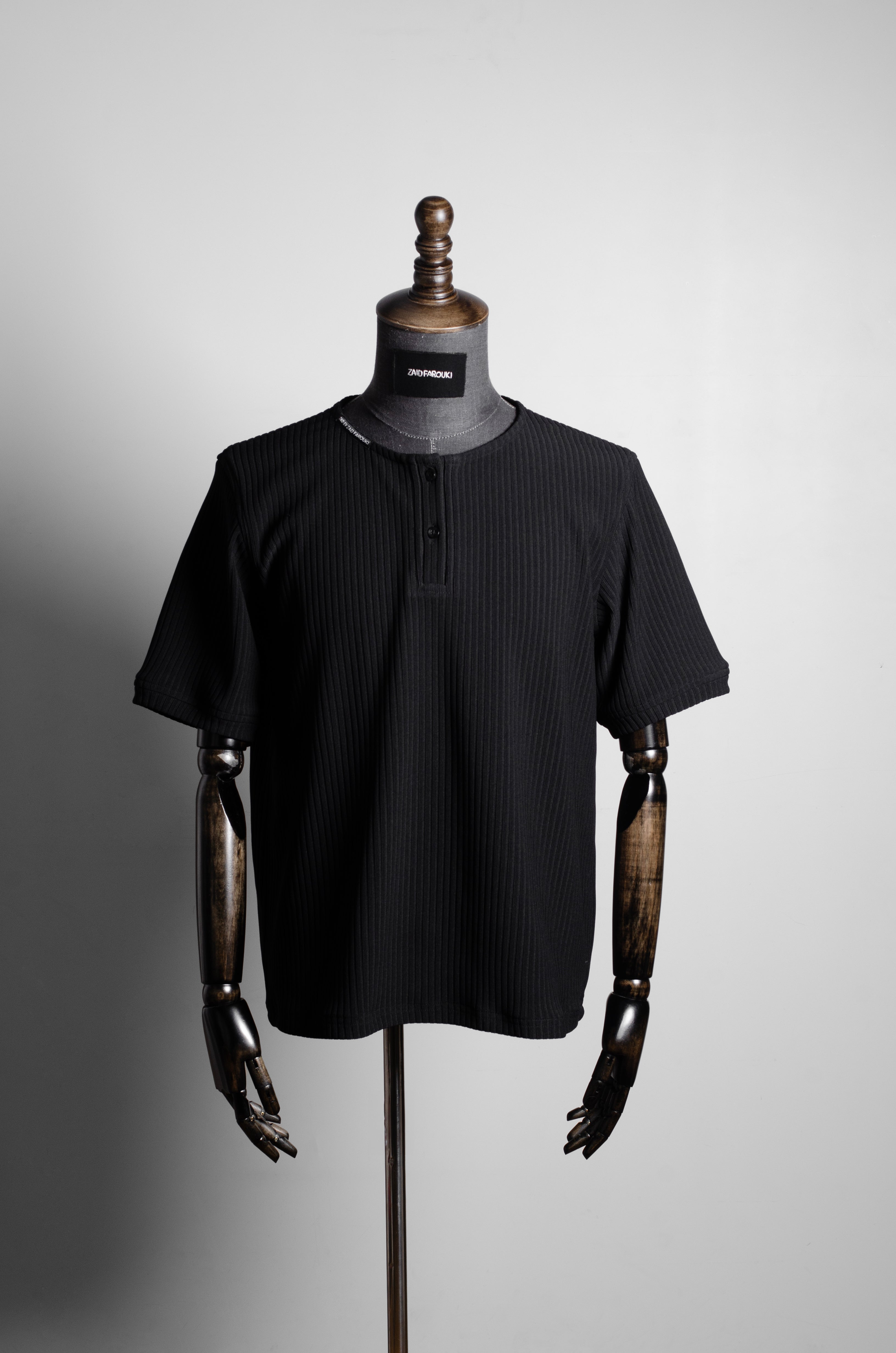 Night & Day Henley T-Shirt