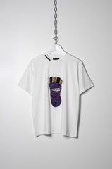 Embroidered Motif T-shirt