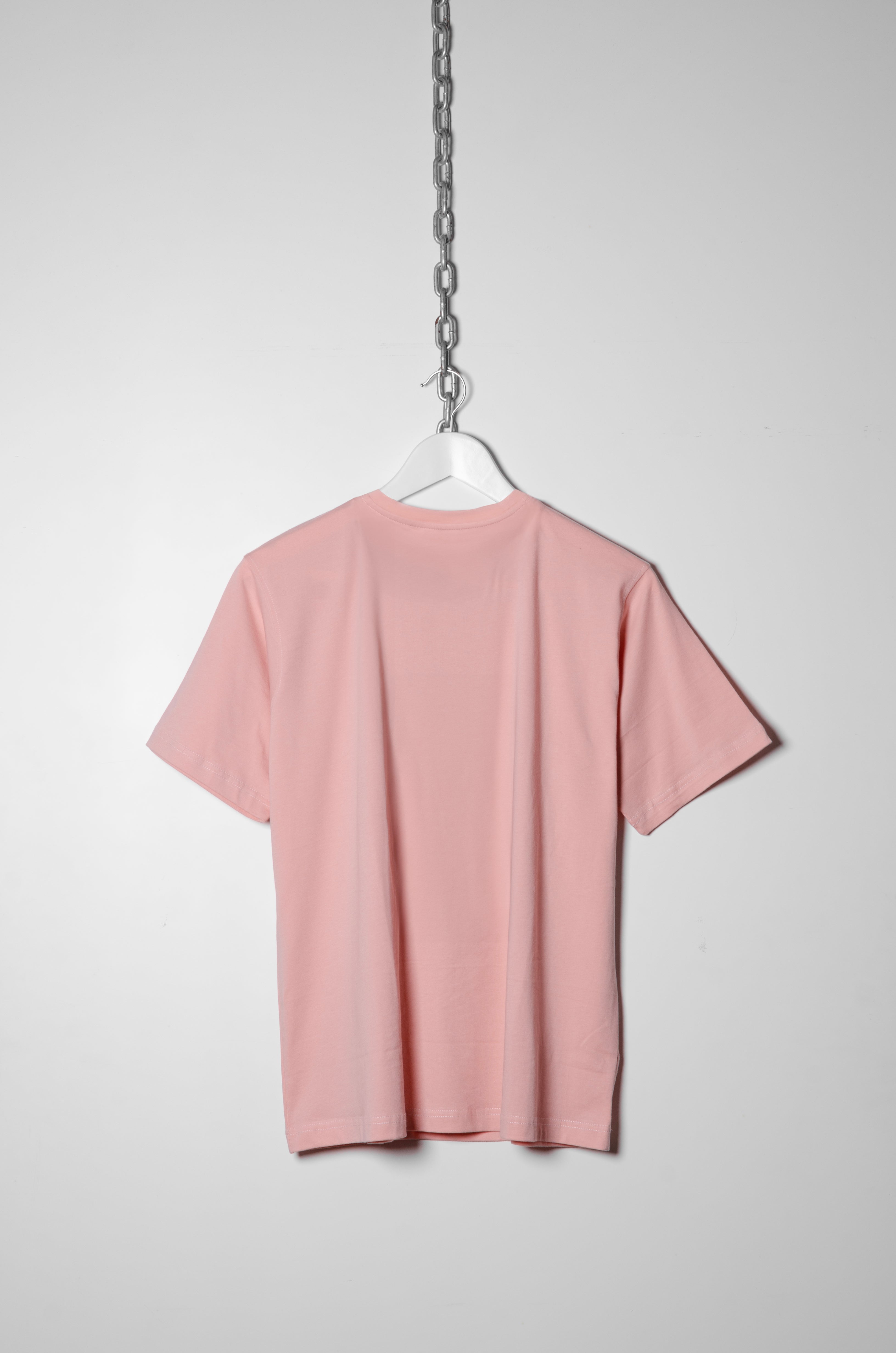 Embroidered Motif T-shirt