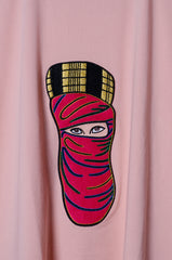 Embroidered Motif T-shirt