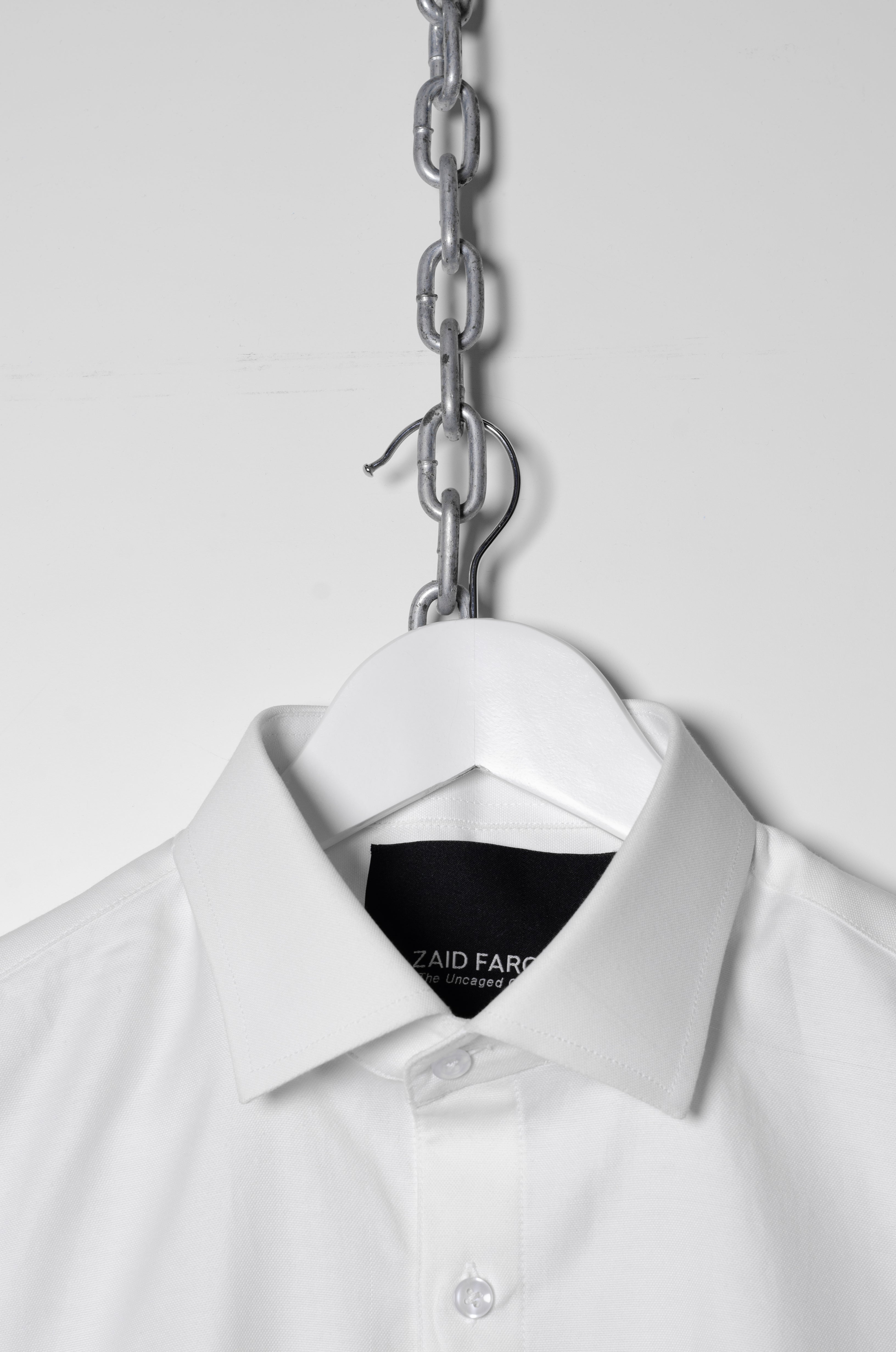 Poplin Sleeveless Shirt