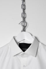 Poplin Sleeveless Shirt