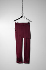 Skirt Overlay Trousers