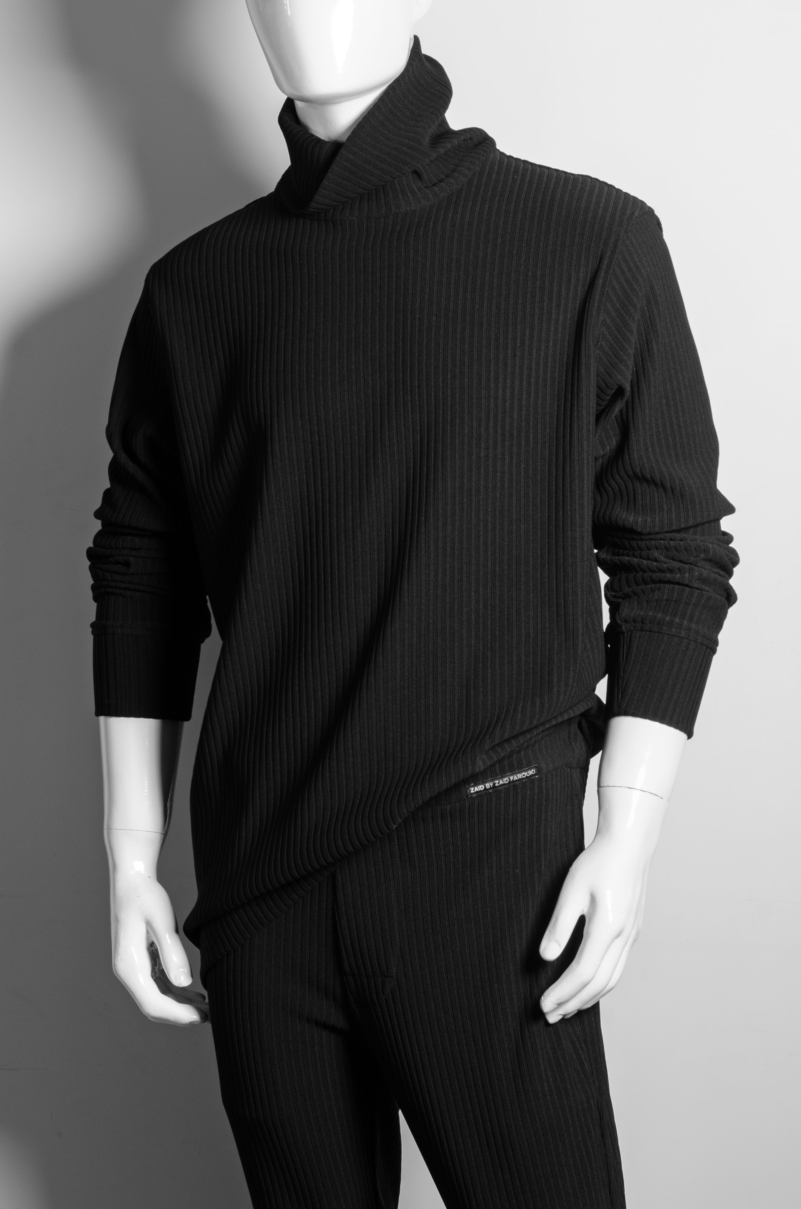 Night & Day Rollneck